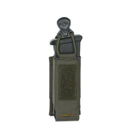 Kore Pistol Mag Pouch Double Stack — Ranger Green