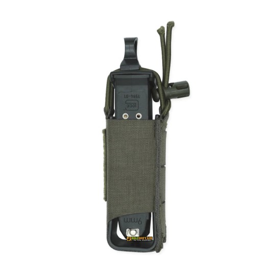 Kore Pistol Mag Pouch Double Stack — Ranger Green