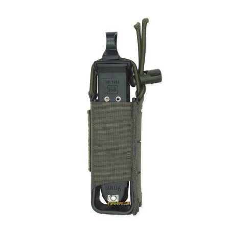Kore Pistol Mag Pouch Double Stack — Ranger Green