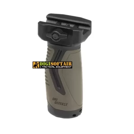 OVG Overmolding Vertical Grip IMI Defense OD