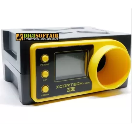 Xcortech X3200 Mk3 Shooting Chrony