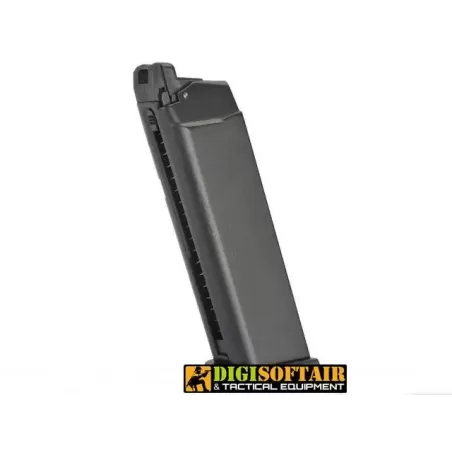 WE MAGAZINE G17 G18  Co2