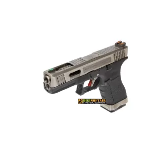 WE modello glock G17 Custom G FORCE