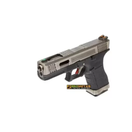 WE modello glock G17 Custom G FORCE WE modello glock G17 Custom G FORCE