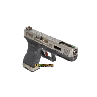 WE modello glock G17 Custom G FORCE 2