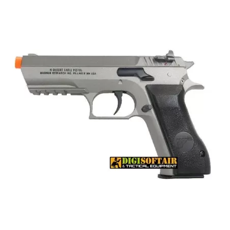 Cybergun Baby Desert Eagle CO2 silver 950301