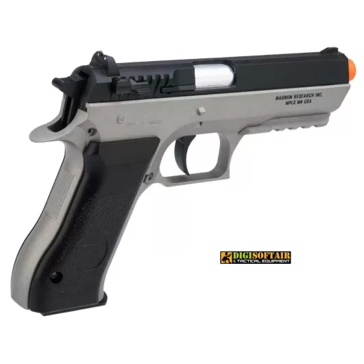 Cybergun Baby Desert Eagle CO2 dual tone 950302