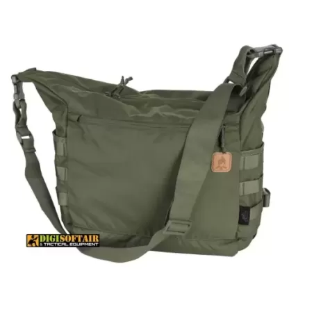 BUSHCRAFT SATCHEL Bag adaptive green Cordura Helikon tex BUSHCRAFT SATCHEL Bag adaptive green Cordura Helikon tex