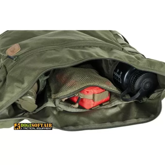 BUSHCRAFT SATCHEL Bag Multicam Cordura Helikon tex