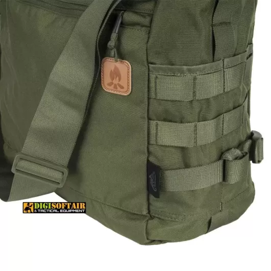 BUSHCRAFT SATCHEL Bag Multicam Cordura Helikon tex