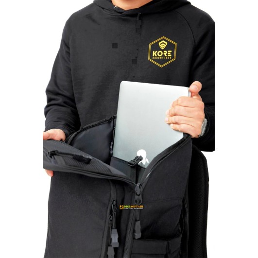 Kore Urban CC Pack — Concealed Carry Backpack 22L