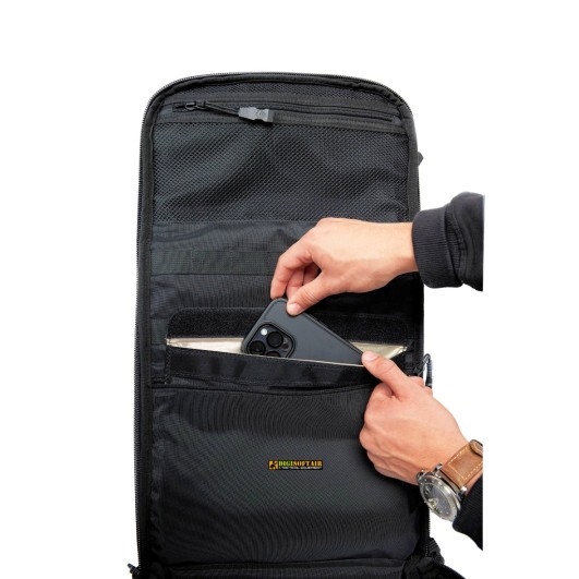 Kore Urban CC Pack — Concealed Carry Backpack 22L