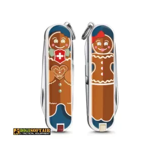 VICTORINOX Classic Limited Edition 2019, gingerbread love