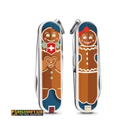 VICTORINOX Classic gingerbread love Limited Edition 2019 VICTORINOX Classic gingerbread love Limited Edition 2019