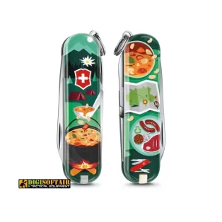 Classic Limited Edition 2019, mountain dinner