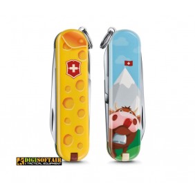VICTORINOX classic Alps cheese Limited Edition 2019
