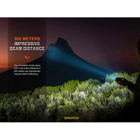 Fenix LR40R V2.0 — Searchlight 15000 lm USB-C Built-in Pack