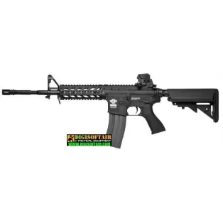 G&G CM16 RAIDER L BLACK 2