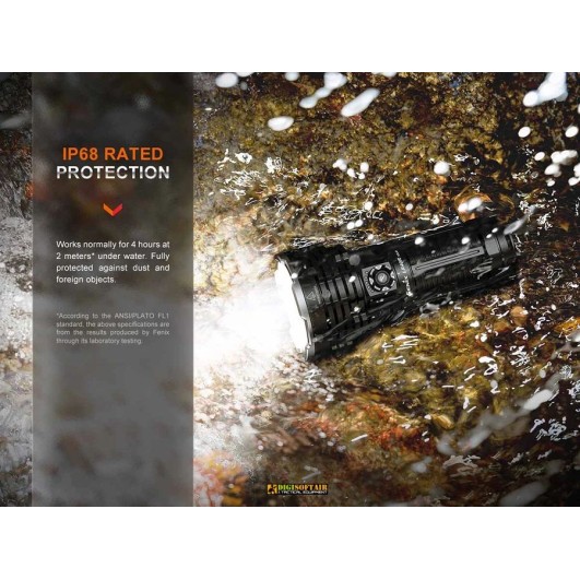 Fenix LR40R V2.0 — Searchlight 15000 lm USB-C Built-in Pack