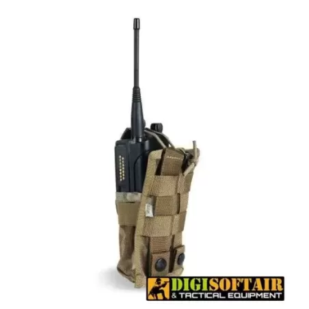 TT Tac Pouch 3 Radio Multicam Tasmanian tiger TT7896 TT Tac Pouch 3 Radio Multicam Tasmanian tiger TT7896