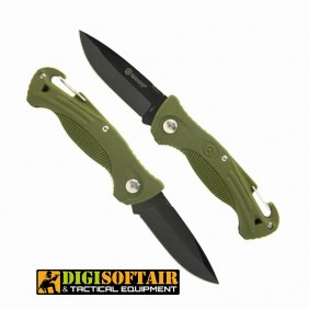 GANZO Knife G611 green