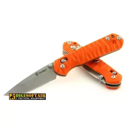 COLTELLO GANZO G717 orange