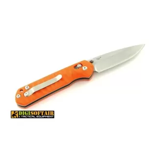 GANZO Knife G717 orange 2