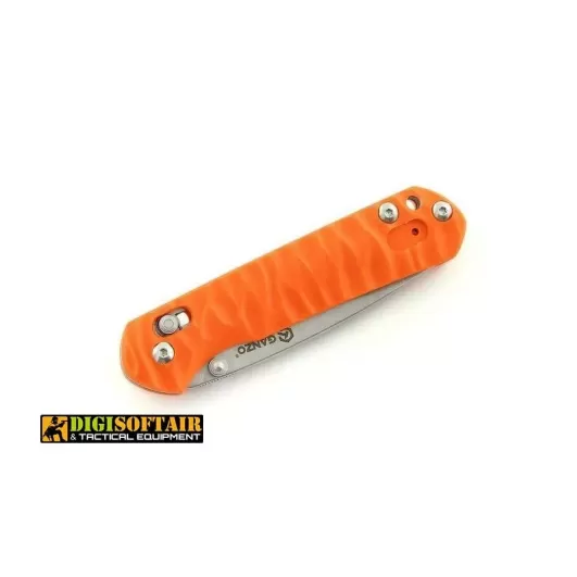 COLTELLO GANZO G717 orange
