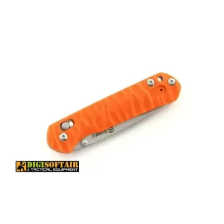 COLTELLO GANZO G717 orange
