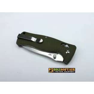 GANZO Knife G720 GREEN 2