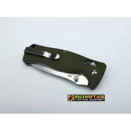 GANZO Knife G720 GREEN