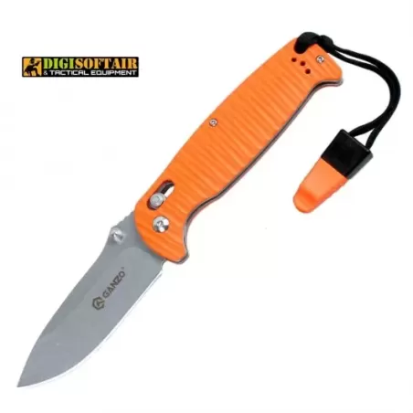 GANZO Knife G7412P-or-ws