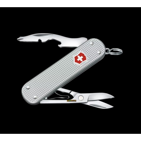 Victorinox Companion S Alox Argento — Tool tascabile senza lama