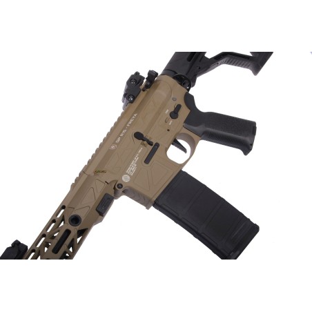 FREYA R15 M-LOK 7 Gen2 Half Tan - Delta Armory - Psionic, 8mm BB