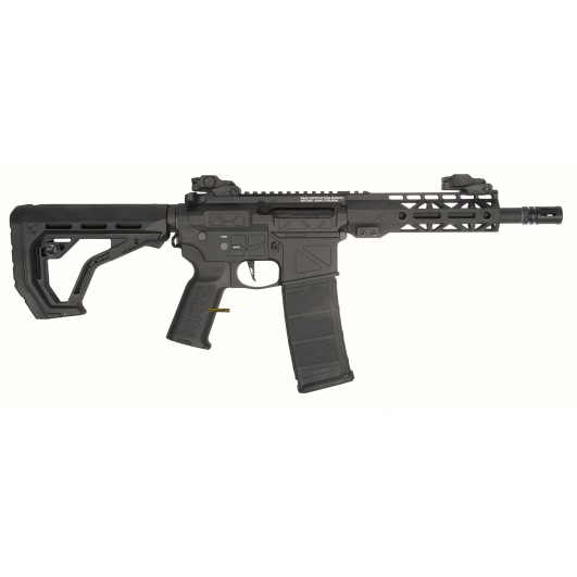 FREYA R15 M-LOK 7 Gen2 Black - Delta Armory - Psionic, 8mm BB