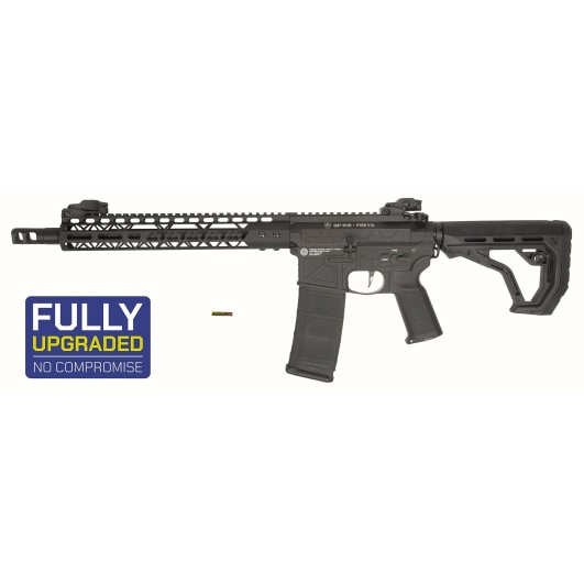 FREYA R15 SKELETON 13" Gen2 Black - Delta Armory - Psionic