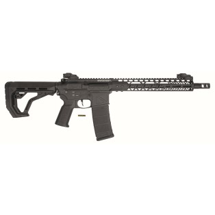 FREYA R15 SKELETON 13" Gen2 Black - Delta Armory - Psionic 2