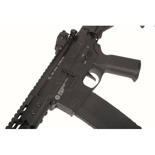 FREYA R15 SKELETON 13" Gen2 Black - Delta Armory - Psionic, 8mm BB