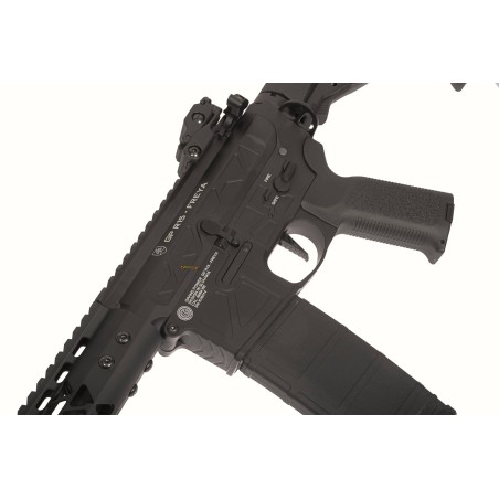 FREYA R15 SKELETON 13" Gen2 Black - Delta Armory - Psionic, 8mm BB