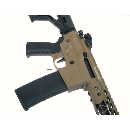 FREYA R15 SKELETON 13" Gen2 — Delta Armory Psionic — Half Tan