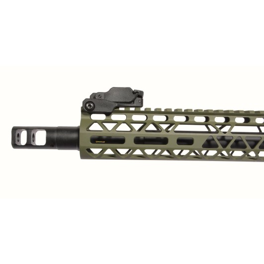 FREYA R15 SKELETON 13" Gen2 — Delta Armory — Olive