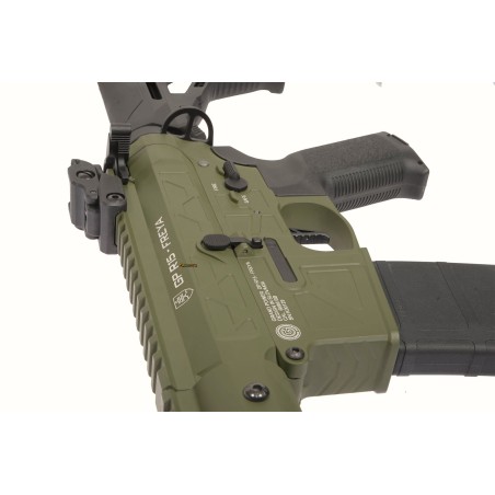 FREYA R15 SKELETON 13" Gen2 — Delta Armory — Olive