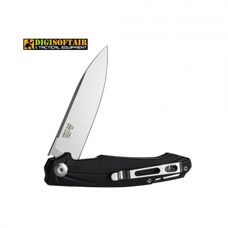 Knife Firebird FH21 black by ganzo