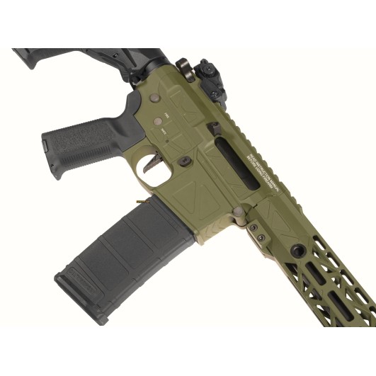 FREYA R15 M-LOK 10" Gen2 — Delta Armory — Olive
