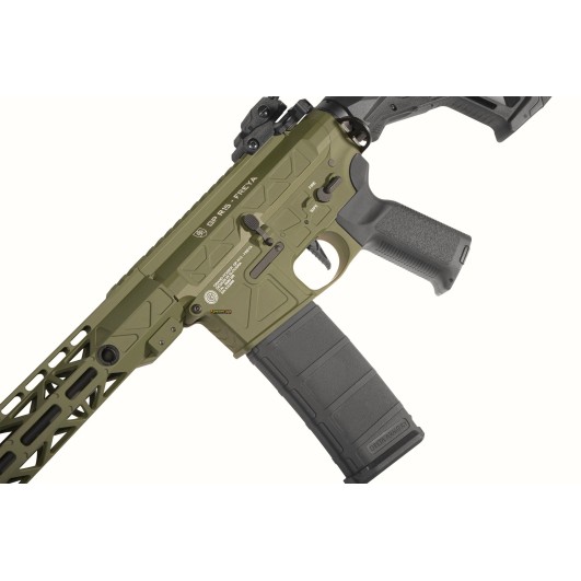 FREYA R15 M-LOK 10" Gen2 — Delta Armory — Olive