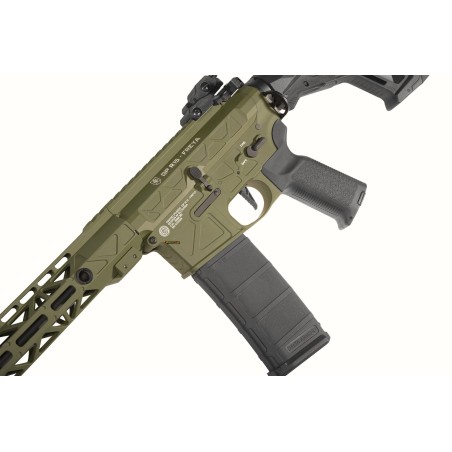 FREYA R15 M-LOK 10" Gen2 — Delta Armory — Olive