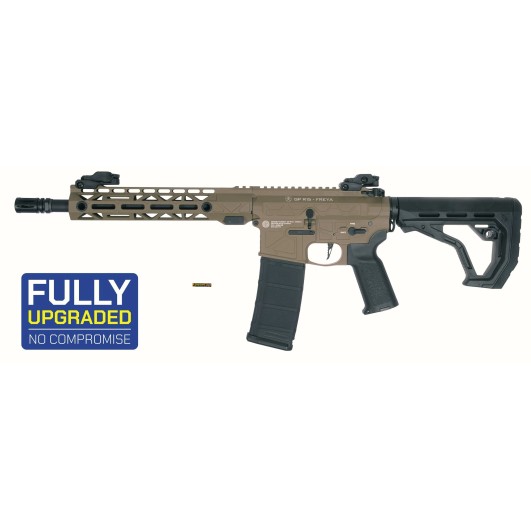 FREYA R15 M-LOK 10" Gen2 — Delta Armory — Tan
