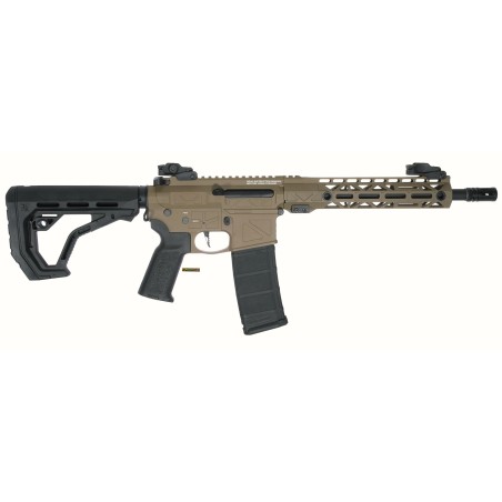 FREYA R15 M-LOK 10" Gen2 — Delta Armory — Tan
