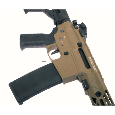 FREYA R15 M-LOK 10" Gen2 — Delta Armory — Tan
