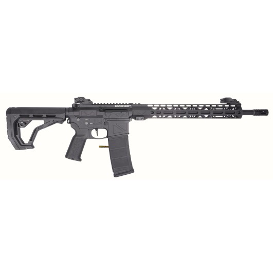 FREYA R15 M-LOK 14" Gen2 — Delta Armory — Black
